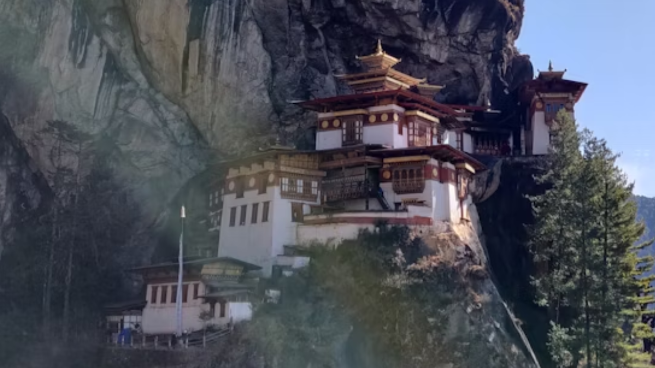 Paro Taktsang Monastery