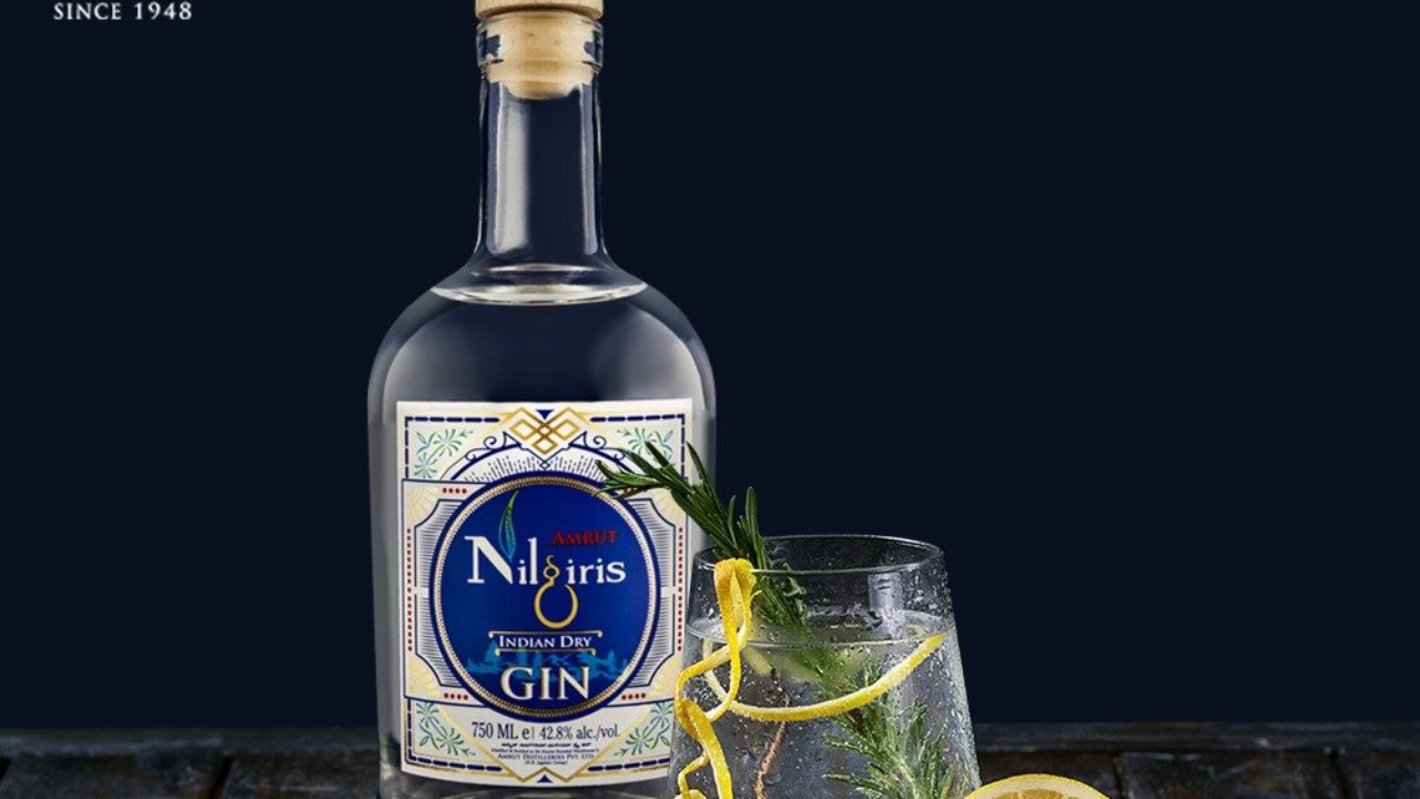 Nilgiris Indian Dry Gin