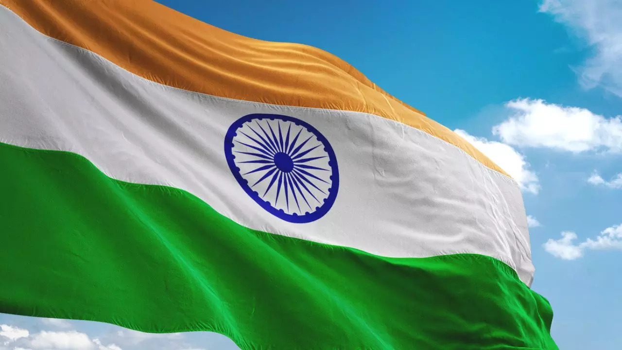 Indian Tricolour