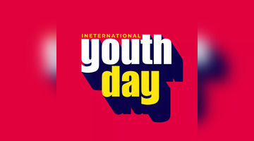 Images of International Youth Day