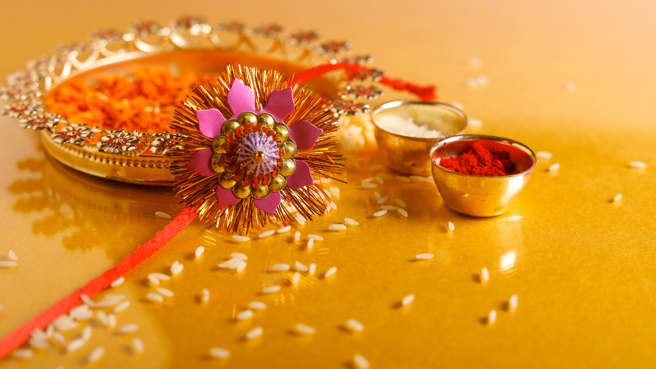 Happy Raksha Bandhan