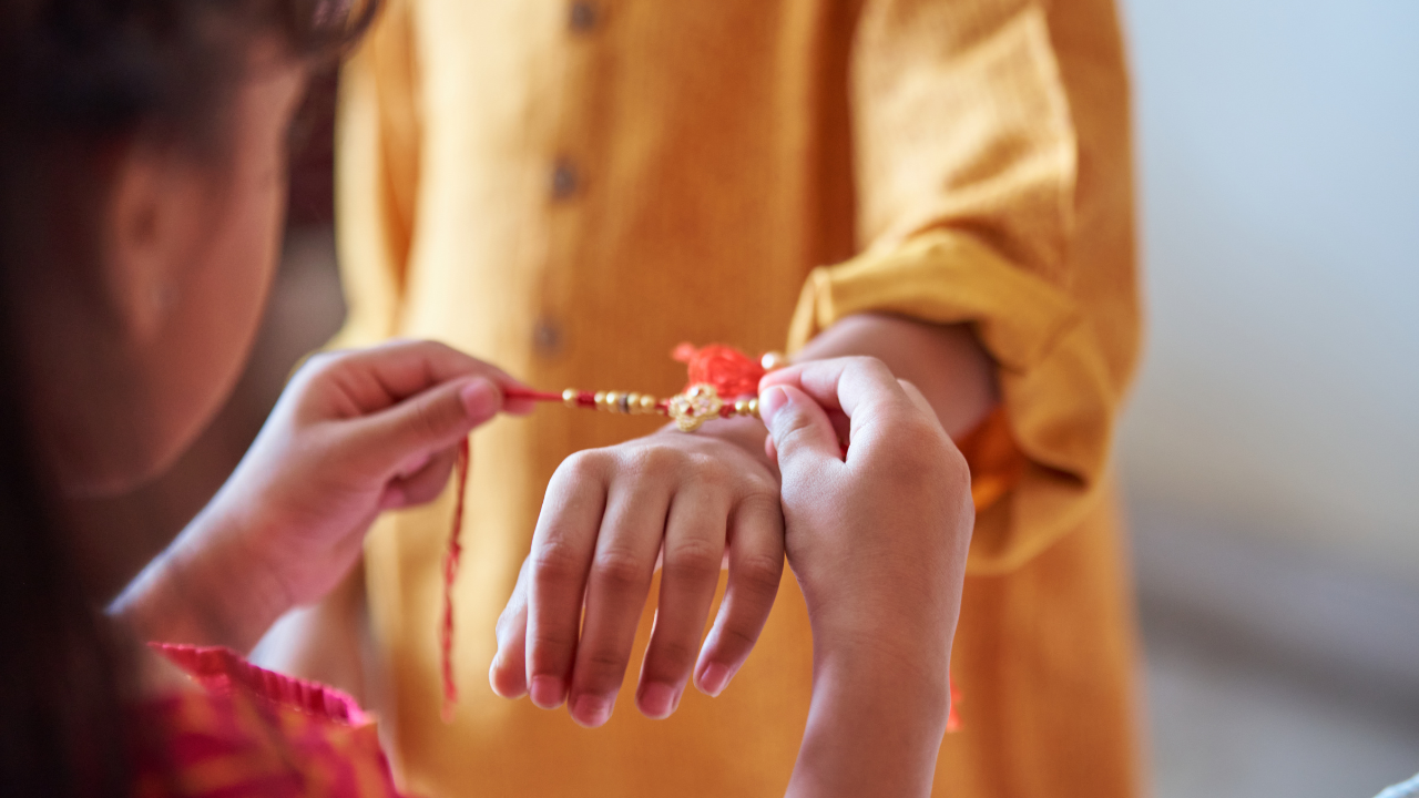 Happy Raksha Bandhan