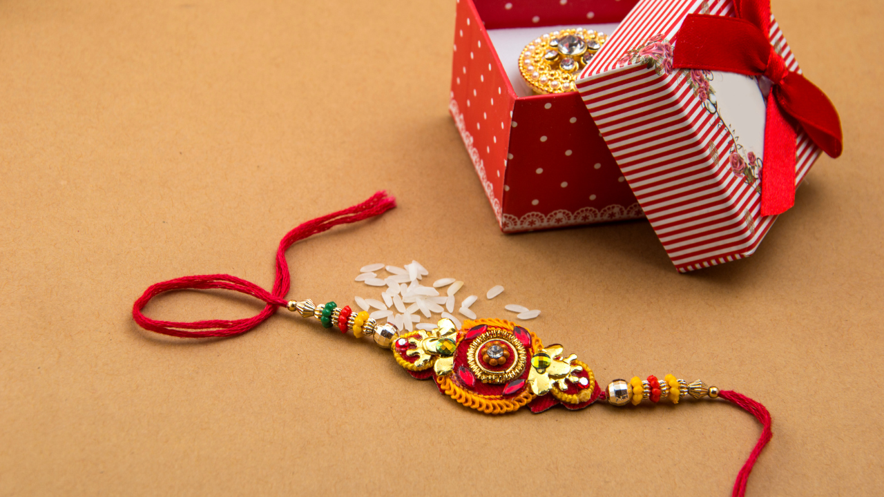 Happy Raksha Bandhan