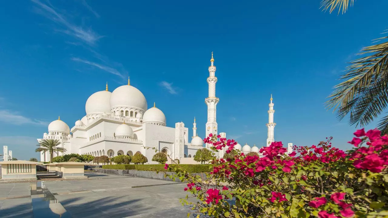 Abu Dhabi will be the safest city in the world by 2024. Credit: Canva