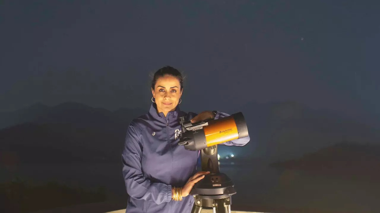 You can now book your astrotourism adventure in Jageshwar and Benital