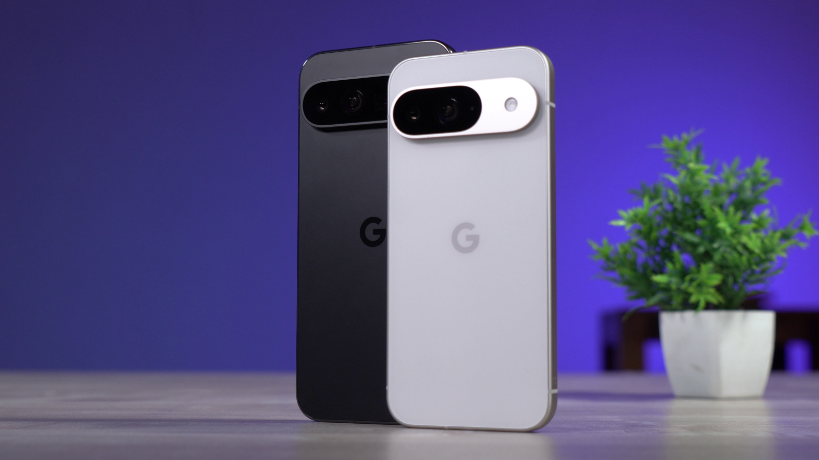 Google Pixel 9 and Pixel 9 Pro XL