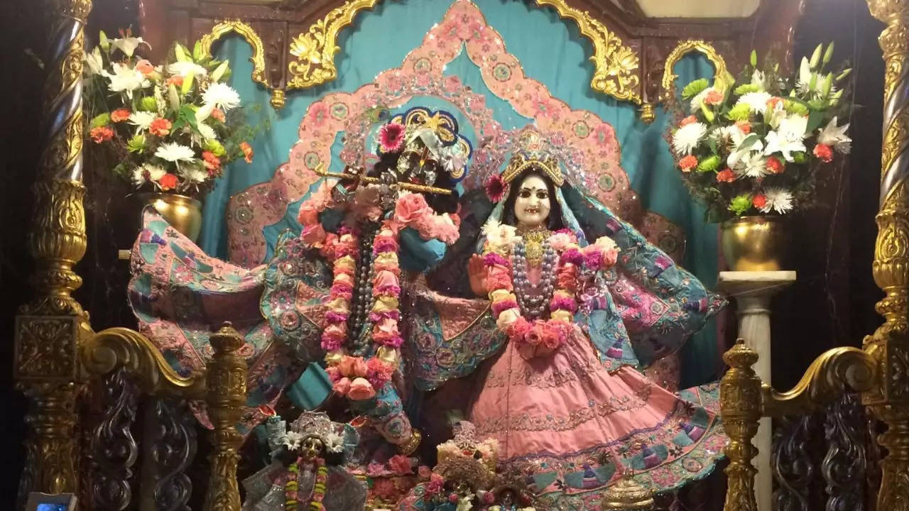 Sri Sri Radha Govinda Temple New York