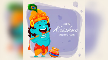 Happy Krishna Janmashtami 2024 krishnashtami WhatsApp Status Wishes SMS Greetings Quotes Messages Images to share on 26 August Times Now