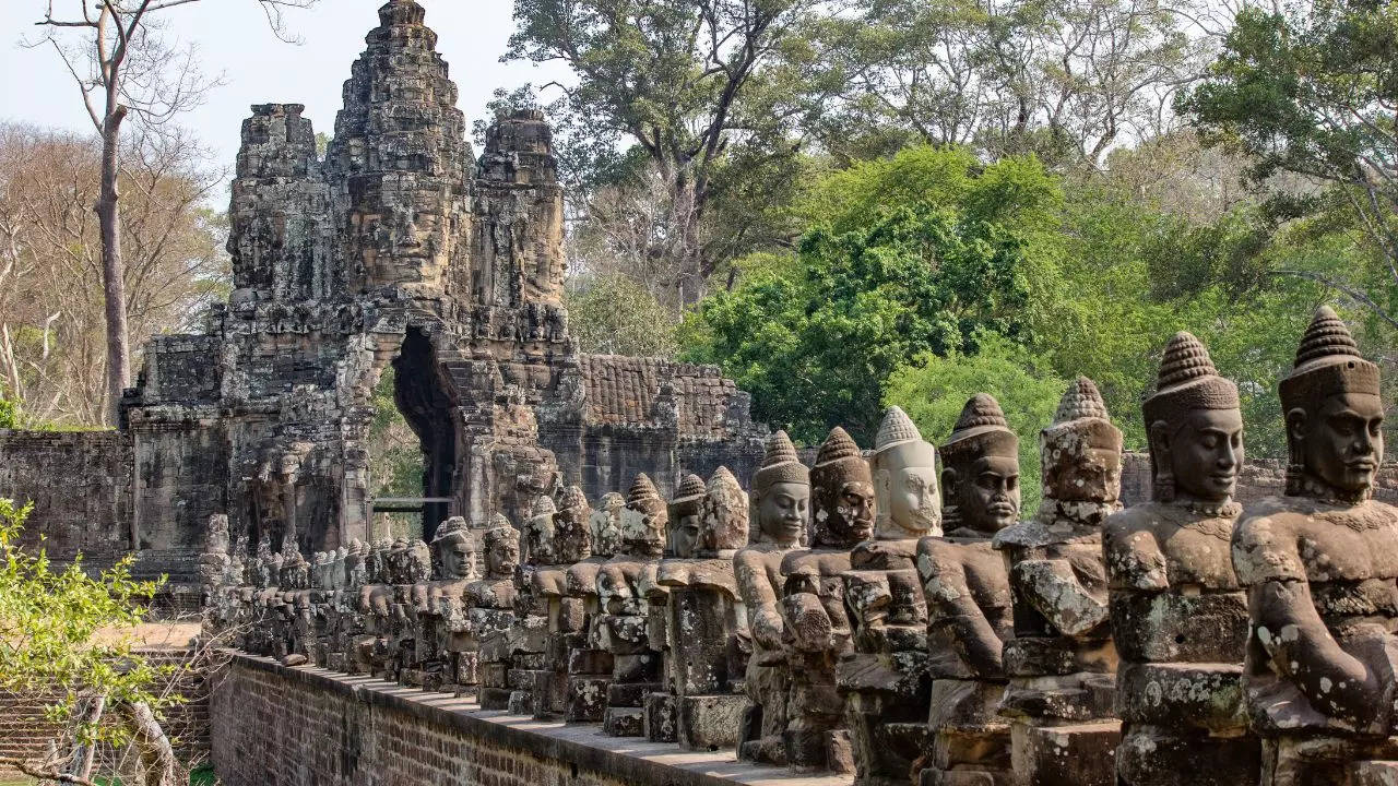 Angkor Wat Cambodia Credit Canva