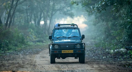 From Jim Corbett to Dehradun: The drive to Jim Corbett National Park from the capital Dehradun is lush and green, and you can even spot some of the local animals. The holy city of Haridwar and Rajaji National Park, home to Asian elephants and tigers, are also on the route.