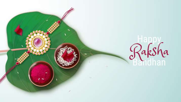 India Tv - Happy Raksha Bandhan 2024