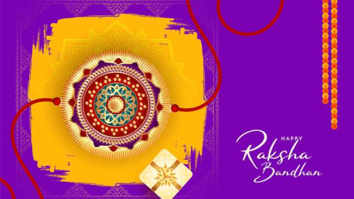 India Tv - Happy Raksha Bandhan 2024