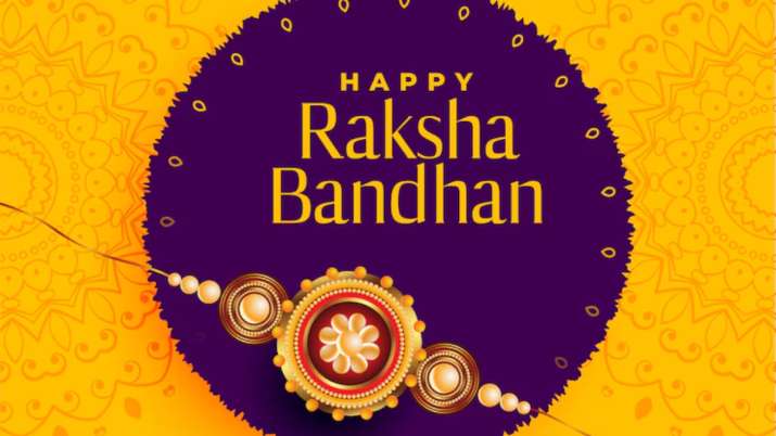 India Tv - Happy Raksha Bandhan 2024