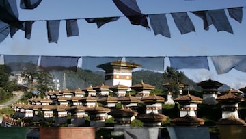 108 Stupas | (image:reuters)