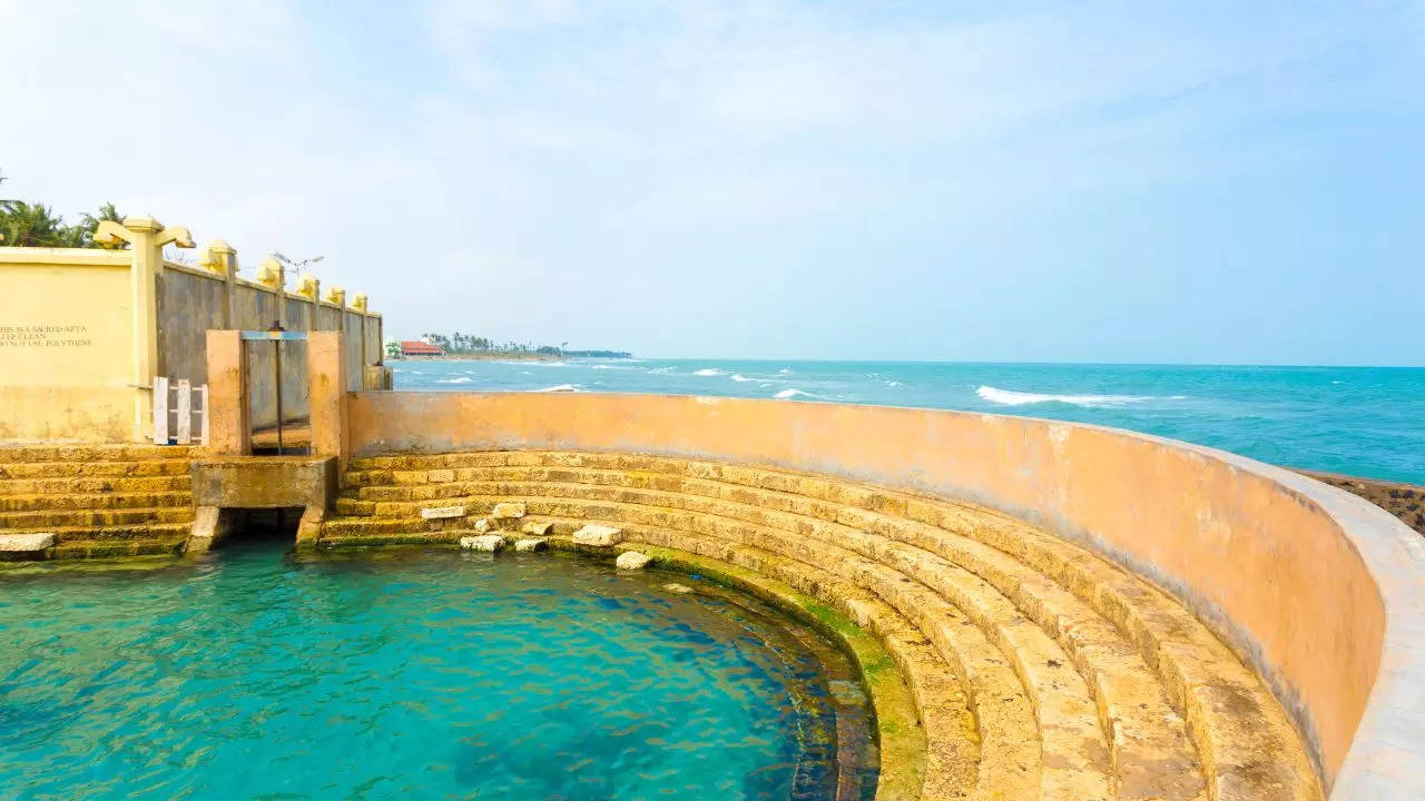 Hot Springs in Jaffna Credit Canva