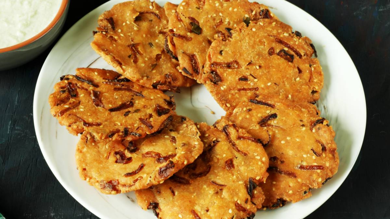 Maddur Vada swasthi39s recipes