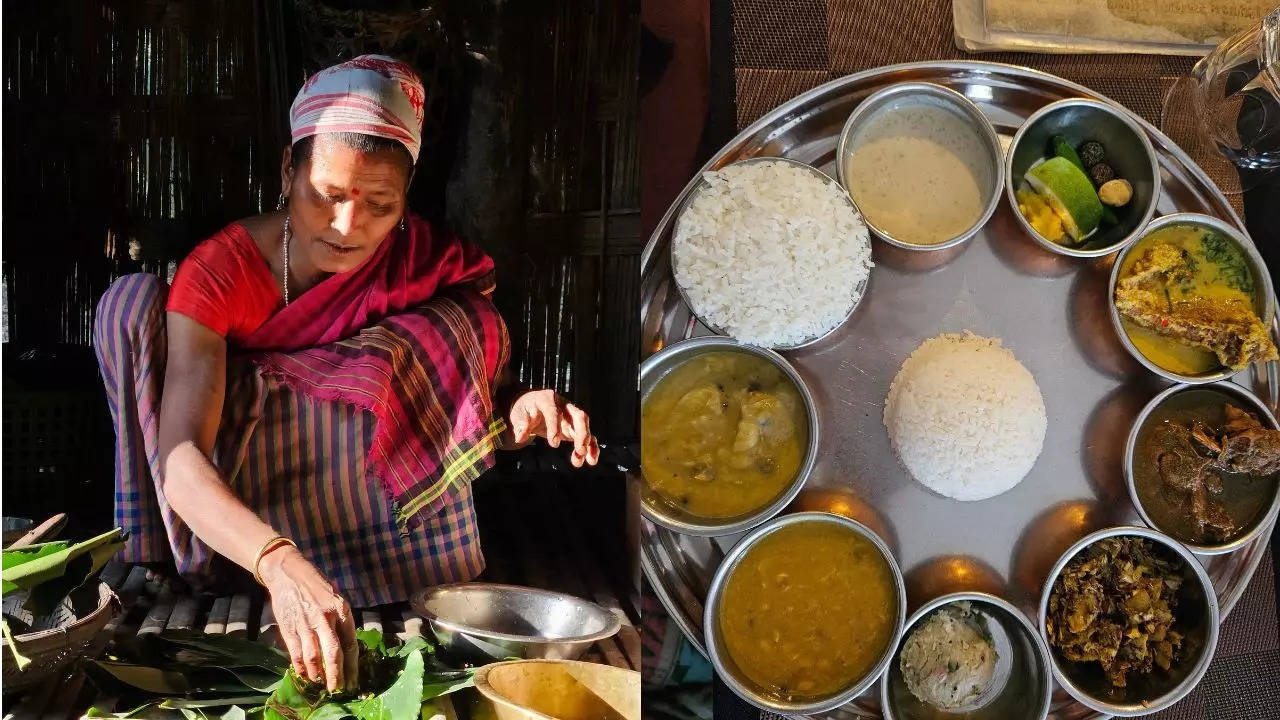 Documenting Kaziranga's culinary heritage