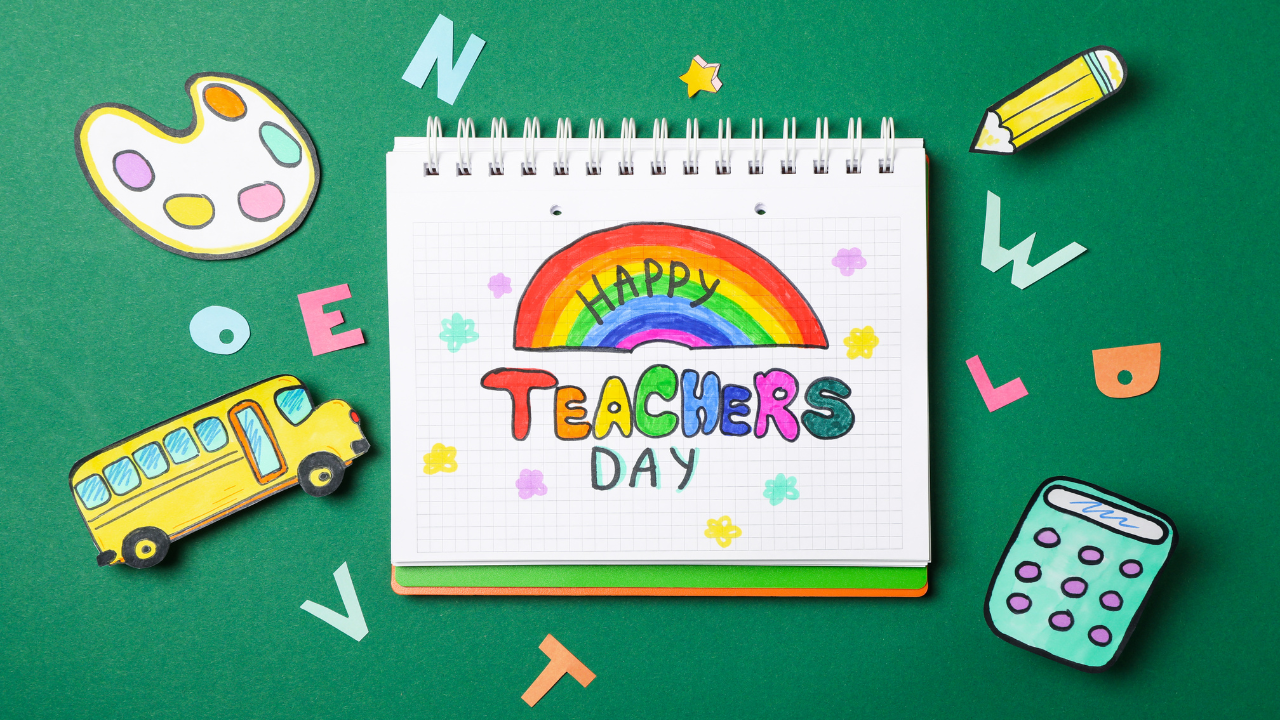 Happy Teachers' Day 2024