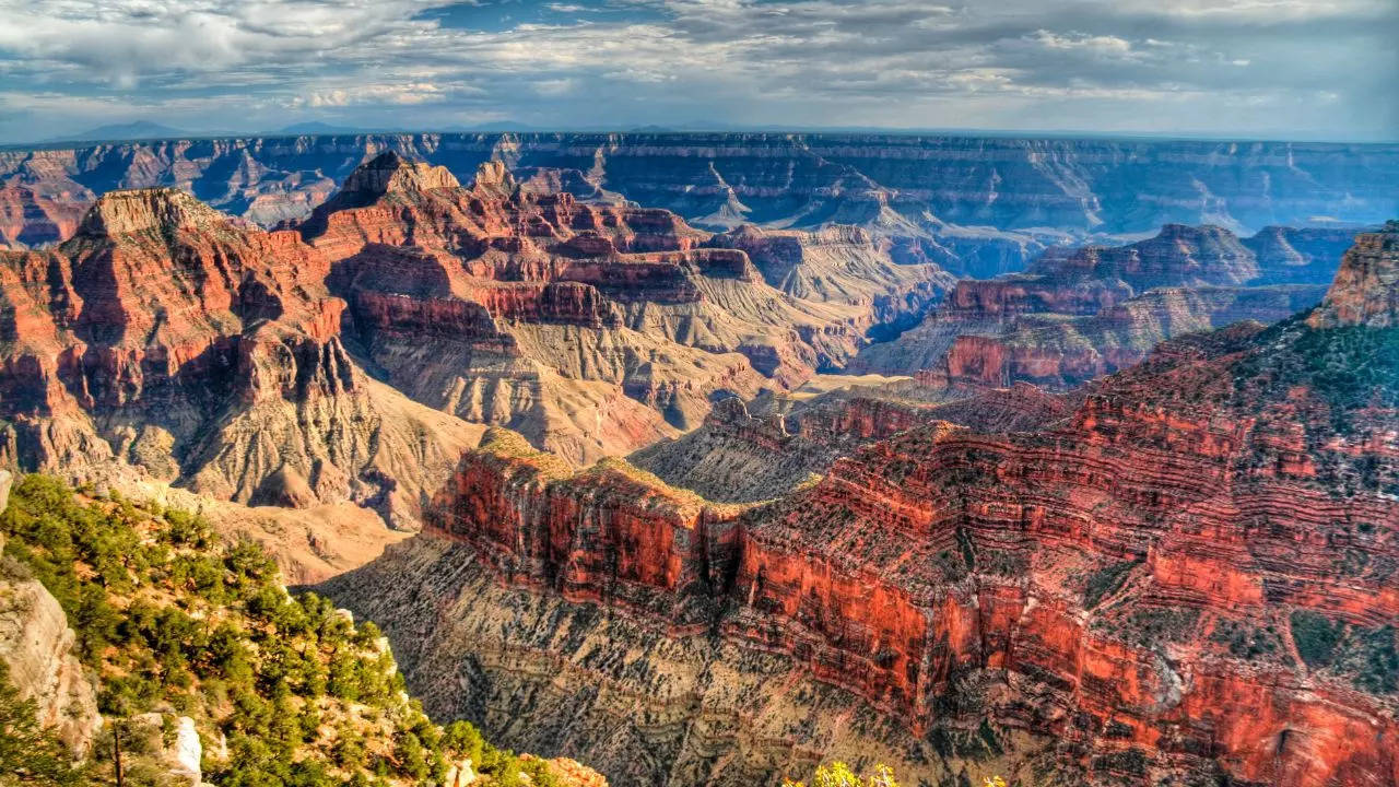 Grand Canyon National Park, Arizona Credit Canva