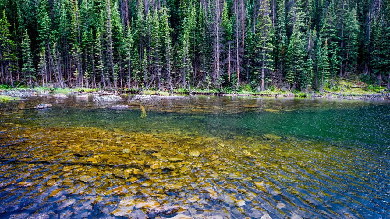 Rocky Mountain National Park, Colorado Credit Canva