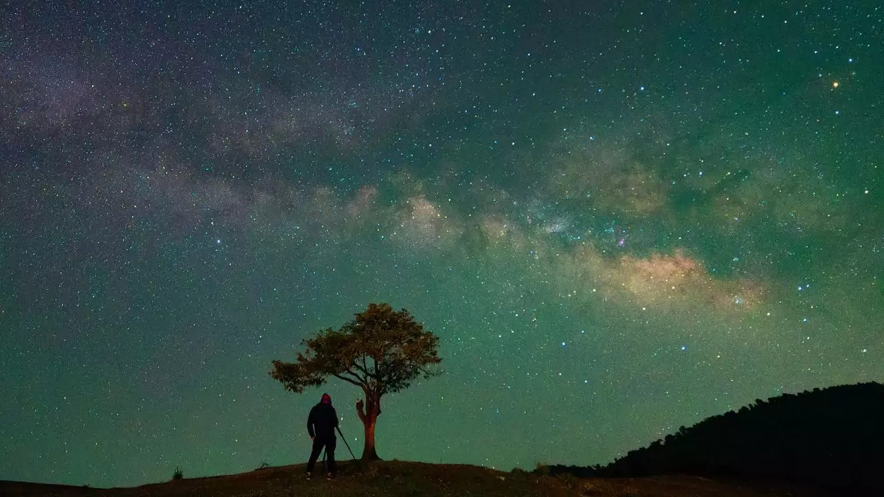 With Nakshatra Sabha, India is aiming for the stars. Credit: Shikhar Gupta