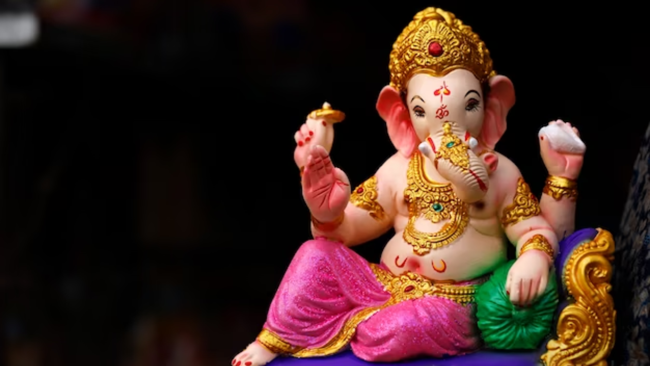 Happy Ganesh Chaturthi