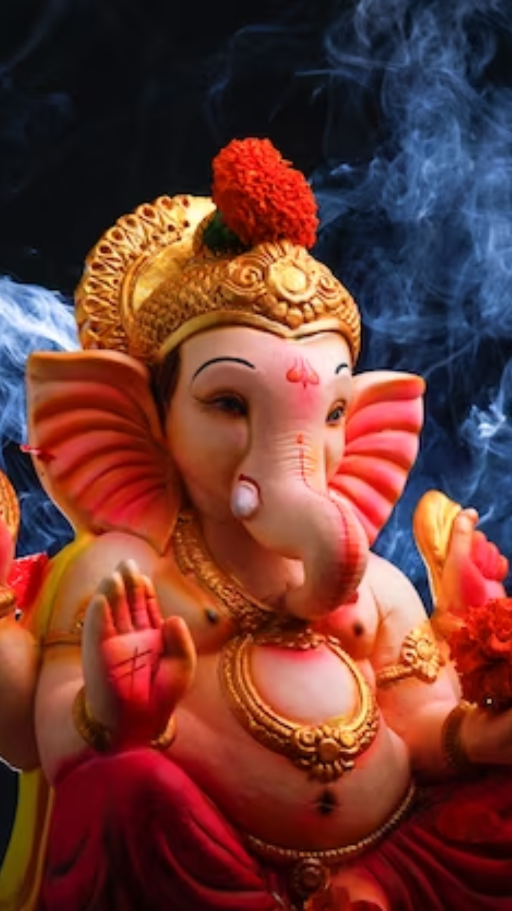 Happy Ganesh Chaturthi