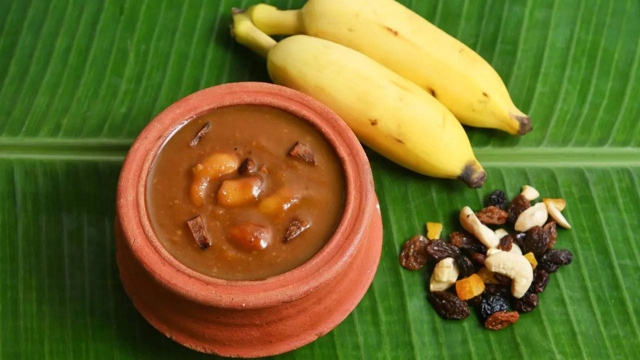 Parippu Payasam