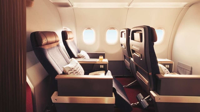 Business class is not just for executives | Interest in luxury travel is on the rise among Indians, with searches for business class flights in the international segment up 10%. Hong Kong shows the highest growth with a 131% increase in searches, followed by Sri Lanka, Japan, Saudi Arabia and Malaysia.