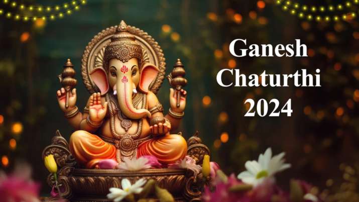 India Tv - Happy Ganesh Chaturthi 2024