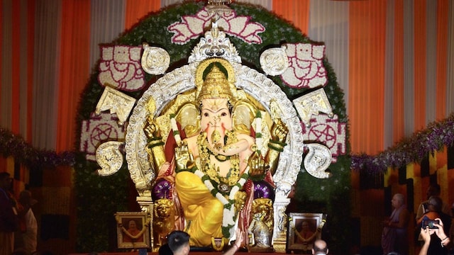 Lalbaug cha Raja