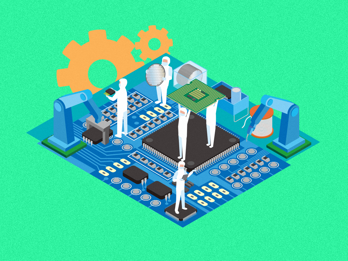 Semiconductor Manufacturing THUMB IMAGE ETTECH