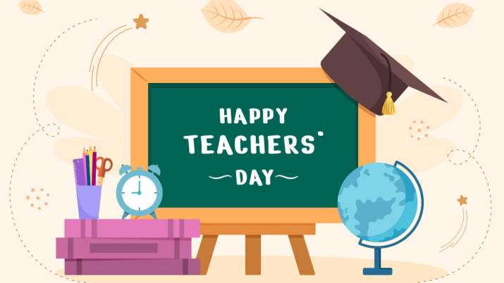 India Tv - Happy Teachers Day 2024