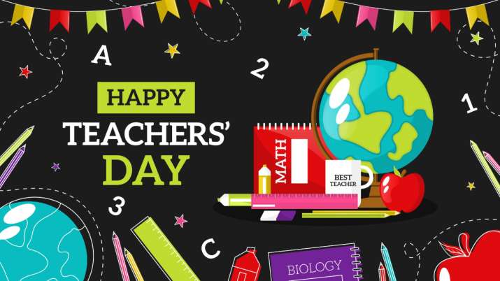 India Tv - Happy Teachers Day 2024